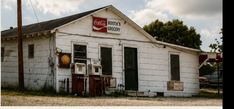 Booth's Grocery