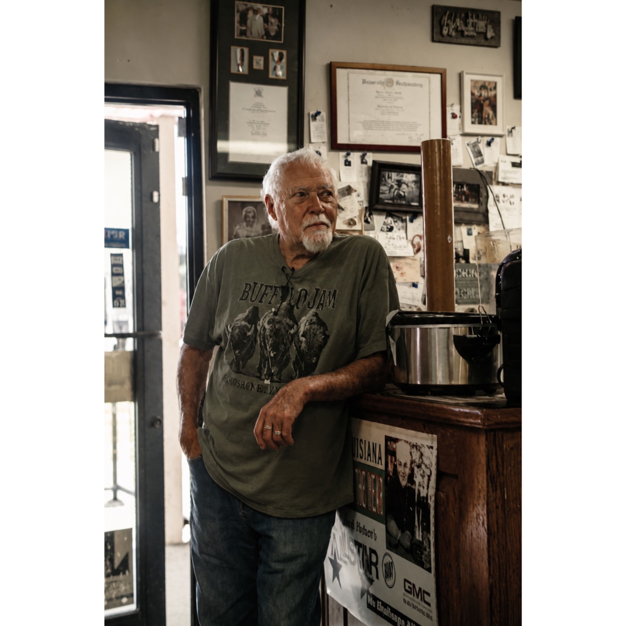 Earl Booth Jr.